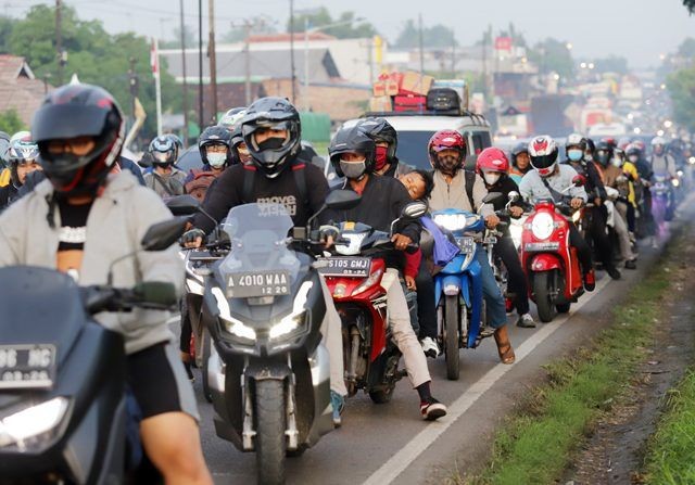 Pemerintah Ajak Mudik Lebih Awal, Kamu Sudah Siap?