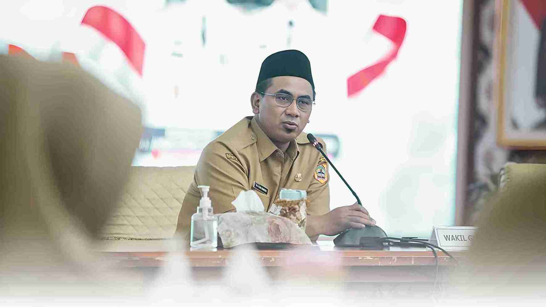 Taj Yasin Pastikan Seluruh Program Provinsi untuk Menjawab Keinginan Rakyat Jawa Tengah