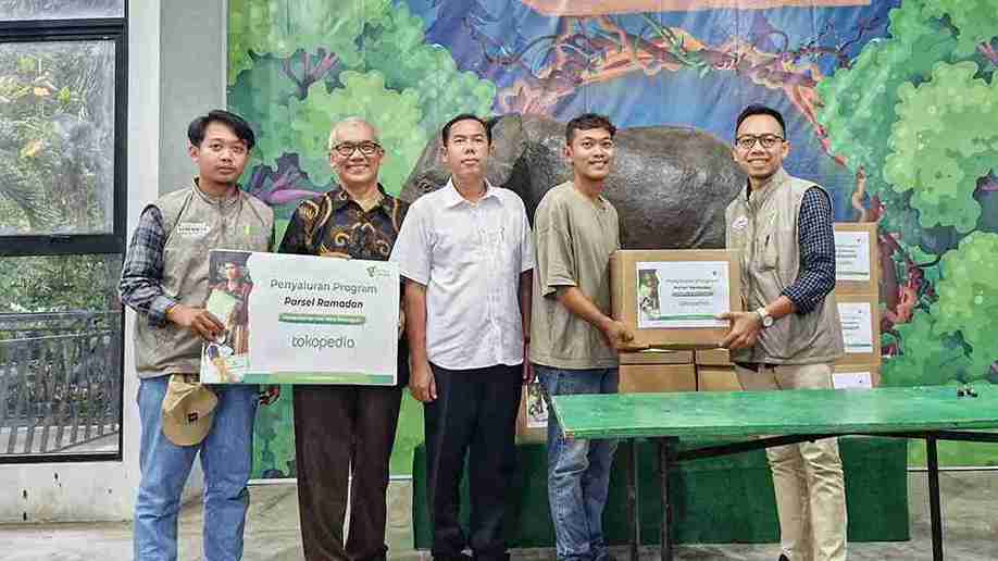 Jelang Lebaran, Semarang Zoo Gandeng Enam Mitra dan Tambah Koleksi Satwa Baru