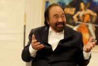 Ketua Umum Partai NasDem Surya Paloh/ pinterest

