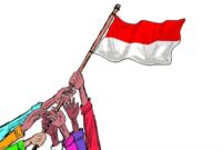 Ilustrasi Integrasi Nasional (sumber: pinterest) 