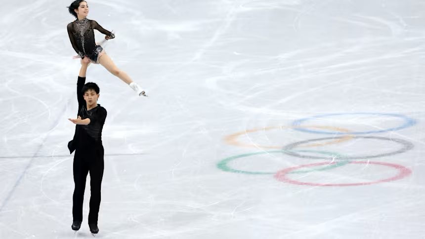 Atlet Rusia dan Belarusia Tidak Bisa Tampil di Nomor Figure Skyating Olimpiade 2026, Pakar: Olahraga ini Akan Kehilangan Daya Tariknya