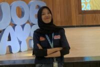 Risma Diah Chandra Kumala, mahasiswa Pendidikan Kewarganegaraan dan Hukum Universitas Negeri Yogyakarta