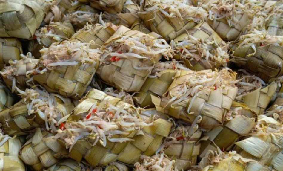 Apa Iya, di Semarang Ada “Kupat Jembut”, Kuliner yang Diperebutkan Saat Syawalan?