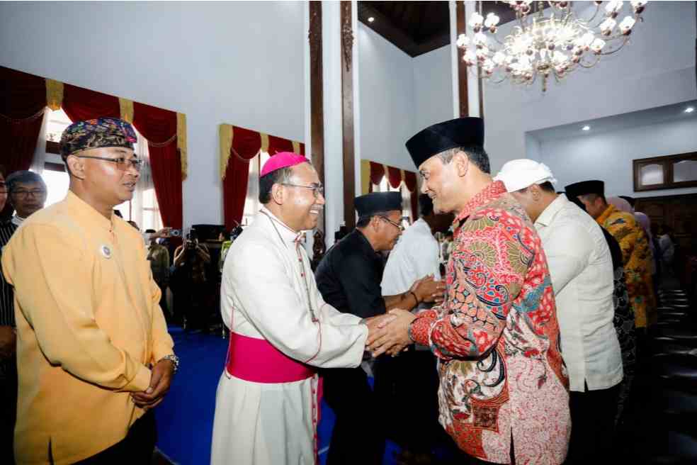 Tokoh Lintas Agama Jateng Apresiasi Semangat Kebersamaan di Momen Lebaran