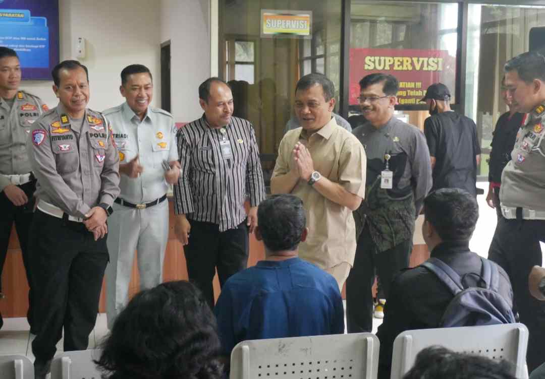 Tiga Hari Pemutihan Tunggakan Pajak Hasilkan Rp 28 Miliar, Gubernur Ahmad Luthfi: Akan Dikembalikan ke Masyarakat