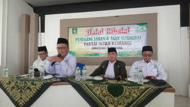 Pererat Silaturahmi dan Bisnis, LPNU Kendal Kumpulkan Agen dan Pemegang Saham NU Mineral