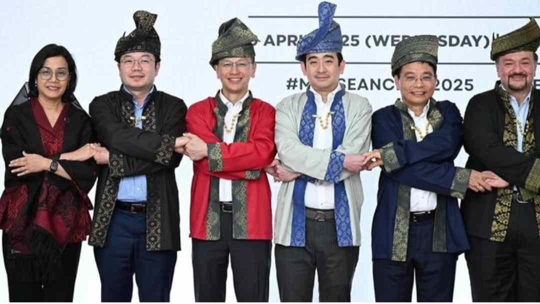 Menteri Keuangan dan Gubernur Bank Sentral ASEAN Gelar Pertemuan Ke-12, Siap Dagang Pakai Mata Uang Lokal?