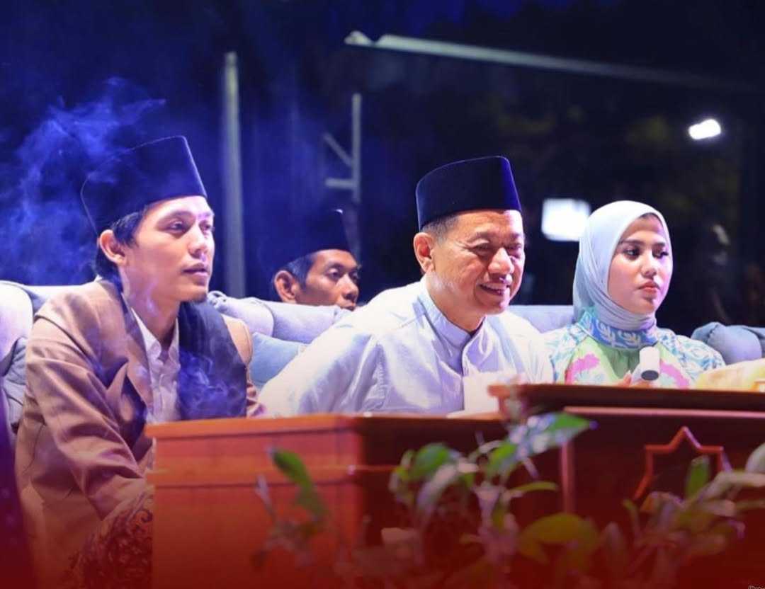 Halal Bihalal, Bupati Kudus Sebut Kehadiran Dekengan Langit: Apa Maksudnya?