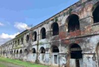 Foto: Benteng Fort Willem I Ambarawa (sumber: IG @bentengambarawa_official) 

