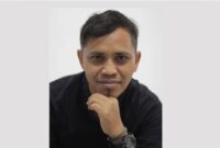 Ketua Forum Mahasiswa Magister Ilmu Politik (Formapol) FISIP, Universitas Wahid Hasyim Semarang, Didik T. Atmaja (dok.istimewa) 
