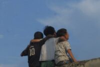 Ilustrasi sahabat/ sumber: pinterest