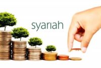 Ilustrasi menabung syariah/ pinterest