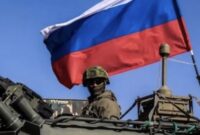 Tentara Rusia (ilustrasi: pinterest) 