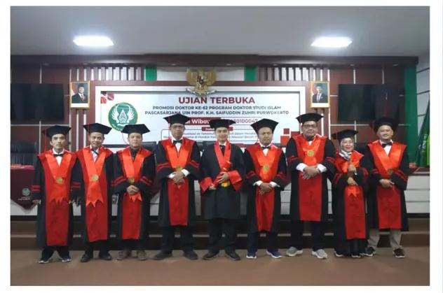Dosen IAI An-Nawawi Purworejo Tawarkan Konsep At-Takāmul At-Takayyufi dalam Pendidikan Moderasi Beragama