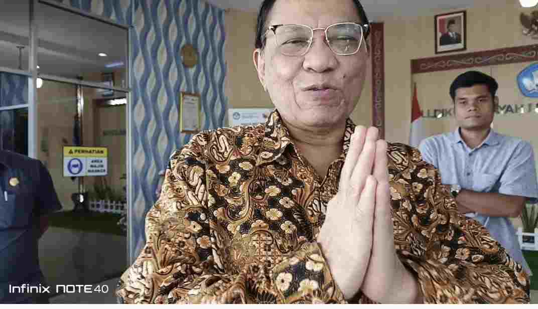 LLDikti Sumut Tegaskan Tak Ikut Campur Urusan Kisruh UDA: “Kami Ikuti SK yang Sah, Urusan Rektor Bukan Wewenang Kami”