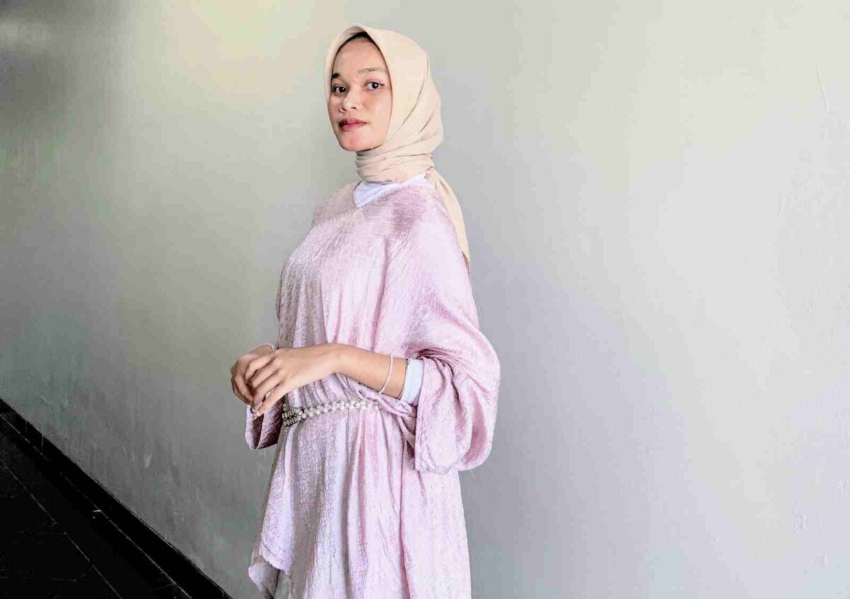 Agisni Fitrya Robby, Mahasiswa Prodi Akuntansi Universitas Bangka Belitung/ dok istimewa