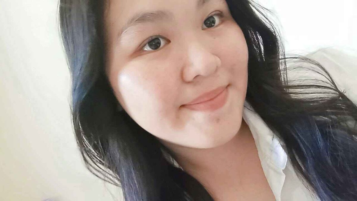 Valencia Lyra, mahasiswa Akuntansi, Universitas Bangka Belitung