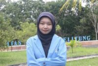 Alya Rahmadani, mahasiswa Akuntansi, Universitas Bangka Belitung