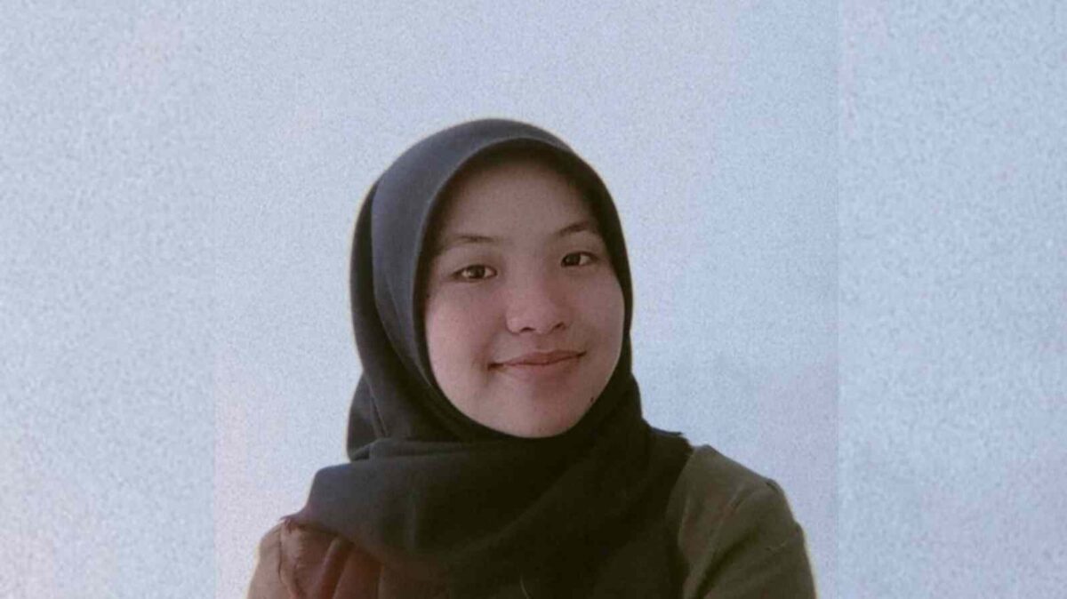 Alma Nurfauziah, mahasiswa Akuntansi, Universitas Bangka Belitung