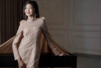 Penyanyi cilik dan model asal Surabaya, Shanun Rahmani/ dok istimewa