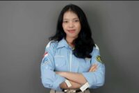 Tabita Suci Napitupulu, mahasiswa Akuntansi, Universitas Bangka Belitung