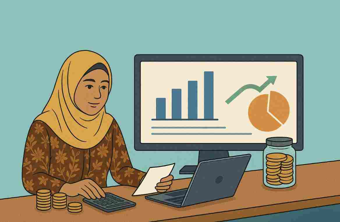 Pengelolaan Keuangan UMKM di Bangka Belitung di Era Digital