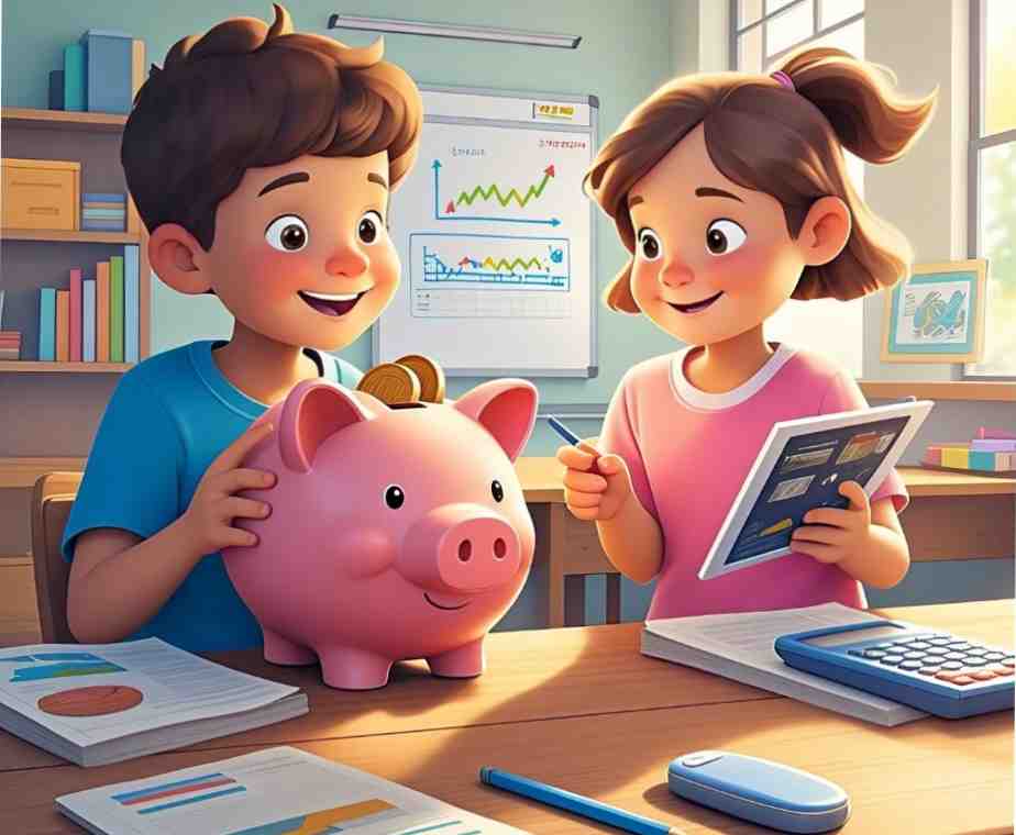 Ekonomi Untuk Generasi Muda: Pentingnya Pendidikan Finansial