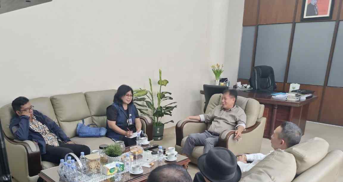 Prof. Syawal: Ayo Bangun Danau Toba Lewat Sekolah, Bukan Cuma Jadi Tempat Liburan!