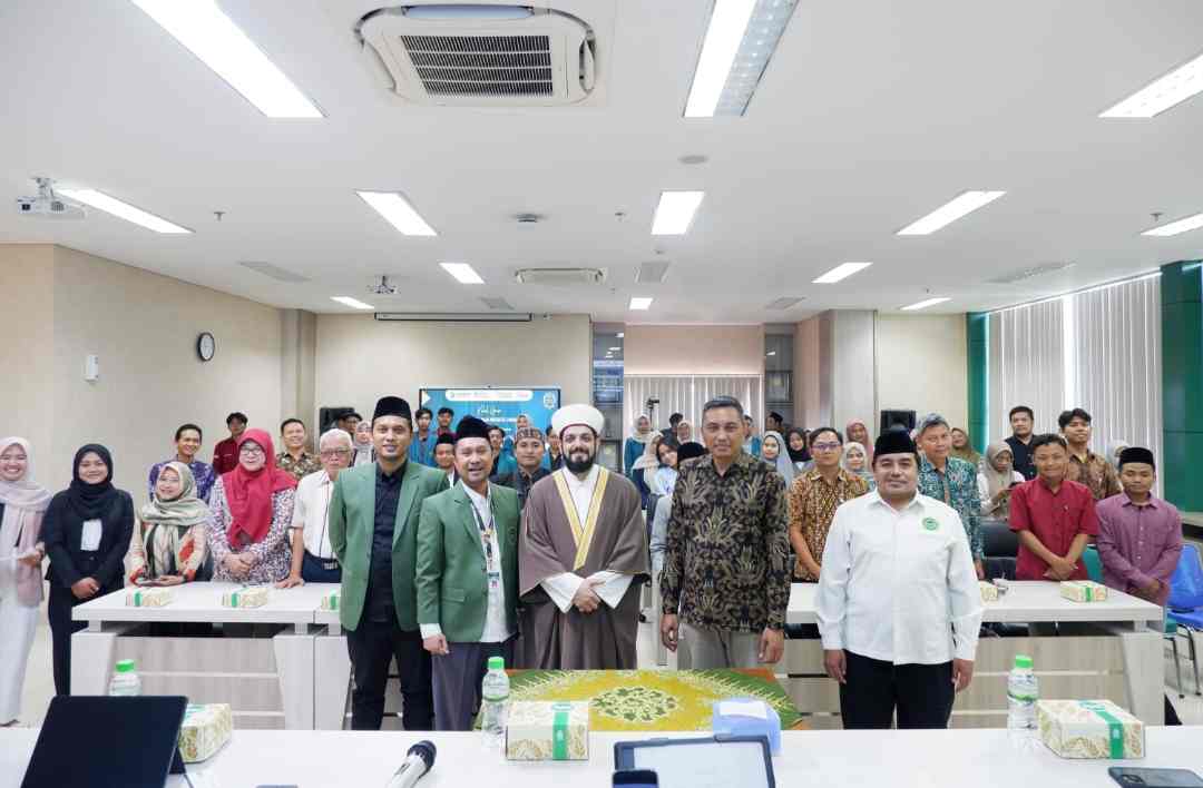 Collabs, Fakultas Hukum-Fakultas Agama Islam Unwahas Perkuat Kerjasama Internasional Lewat MoU dan Kuliah Umum Bareng Innovative University College, Malaysia