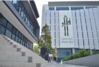 Foto: Dok Universitas Alma Ata