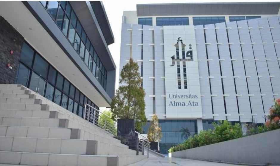 Keren, Baru 9 Tahun Universitas Alma Ata Jogja Sudah Menggendong Label “Unggul”