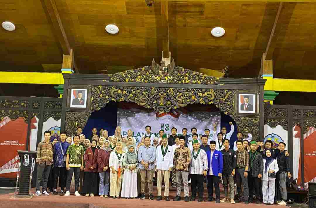 HMI Komisariat Ilmu Pendidikan Bangkalan Kukuhkan Kepengurusan Baru: dari Seremonial Menuju Substansi Perubahan