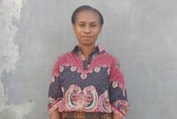 Marion Juanita Udam, mahasiswa Program Studi Manajemen Pendidikan, Universitas Cenderawasih
