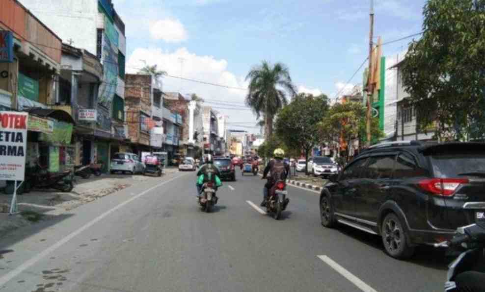 Perhatian, Bus AKDP dan AKAP Dilarang Parkir di Sepanjang Jalan Jamin Ginting, Cek Info ini!