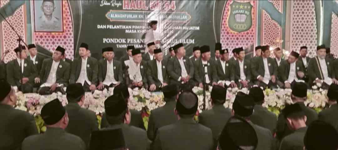 Pimpinan Wilayah ISHARI Jawa Timur Masa Khidmat 2025–2030 Resmi Dilantik, Selamat!