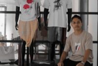 Mario Oktavianus Magul, Mahasiswa Fakultas Teologi Universitas Sanata Dharma Yogyakarta
