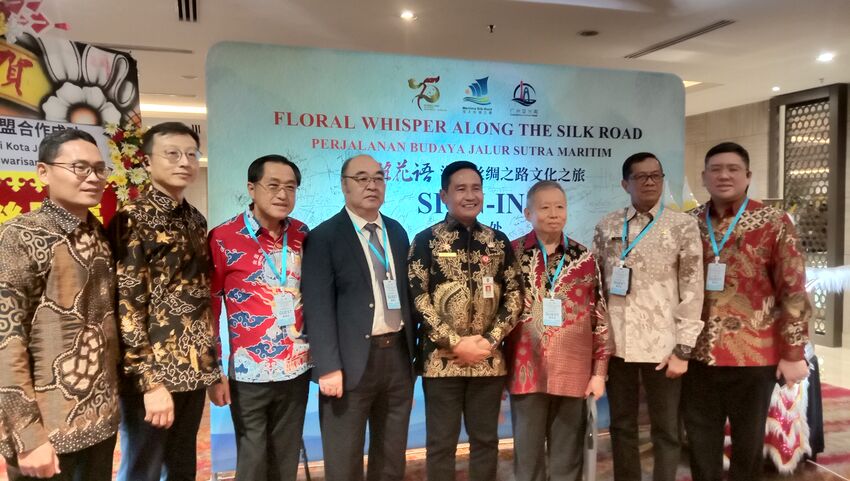 Langkah Strategis Semarang Gabung Aliansi Kota Jalur Sutra