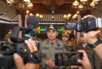 Wakil Gubernur Jawa Tengah, Taj Yasin Maimoen (dok. istimewa) 