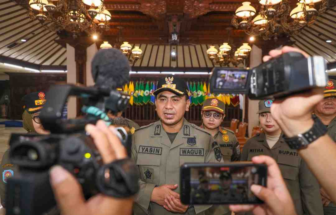 Aman, Bolo! Wagub Jateng Gak Akan Kirim Siswa Nakal ke Barak Militer, Tapi Kamu Jangan “Sok-sokan”