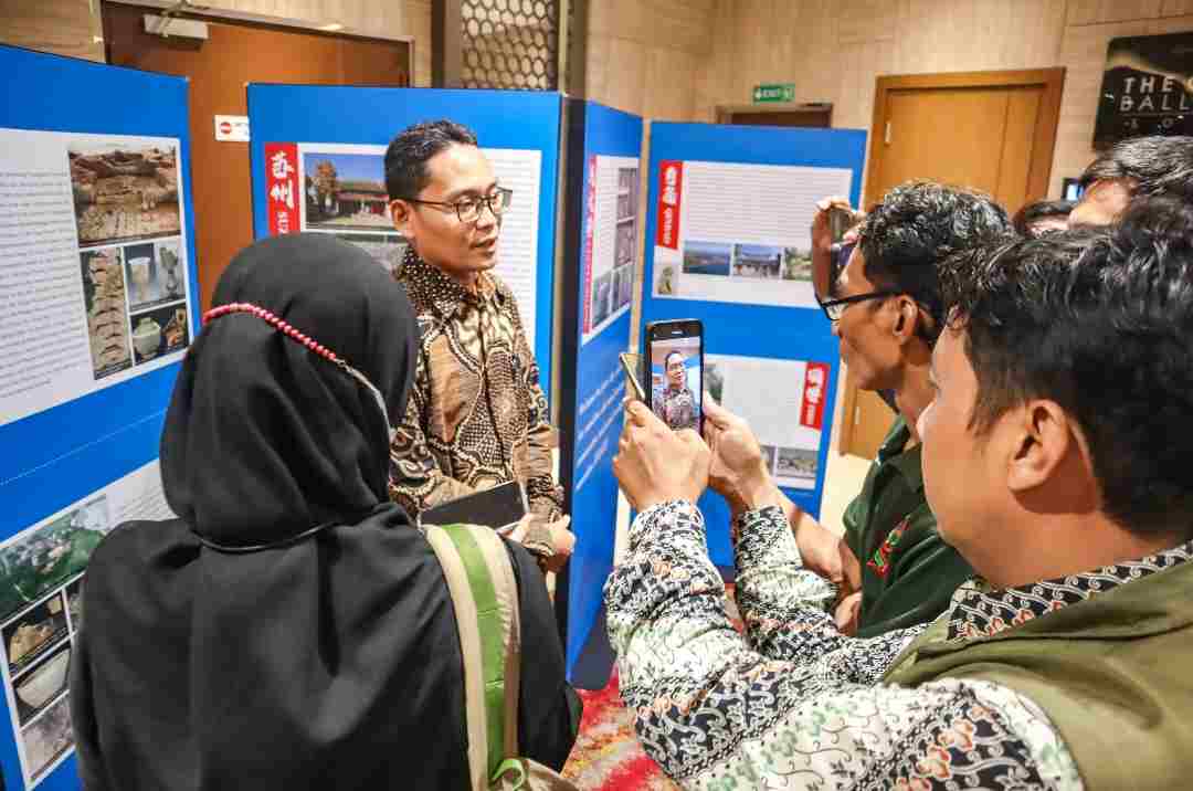 Sino-Nusantara Institute Jembatani CAMSR Tiongkok Kerja Sama dengan Pemerintah Kota Semarang