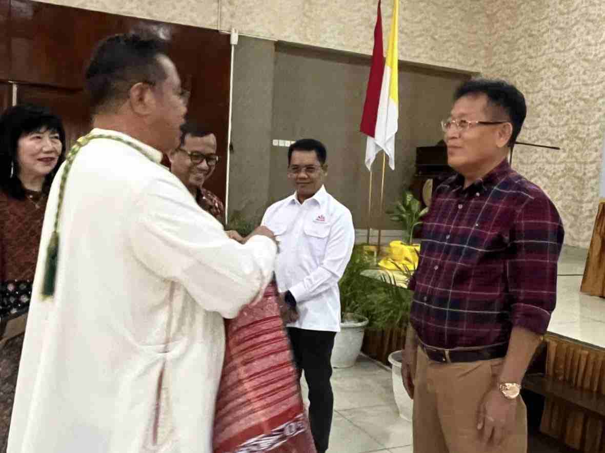 Prof. Syawal Gultom Ajak Dosen Katolik Bangkitkan Pendidikan Bermartabat di Era Digital