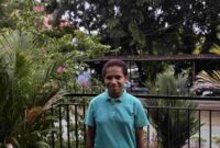 Delvi Agustina Tanggarofa, adalah magasiswa Manajemen Pendidikan, Fakultas Keguruan dan Ilmu Pendidikan (FKIP) Universitas Cenderawasih