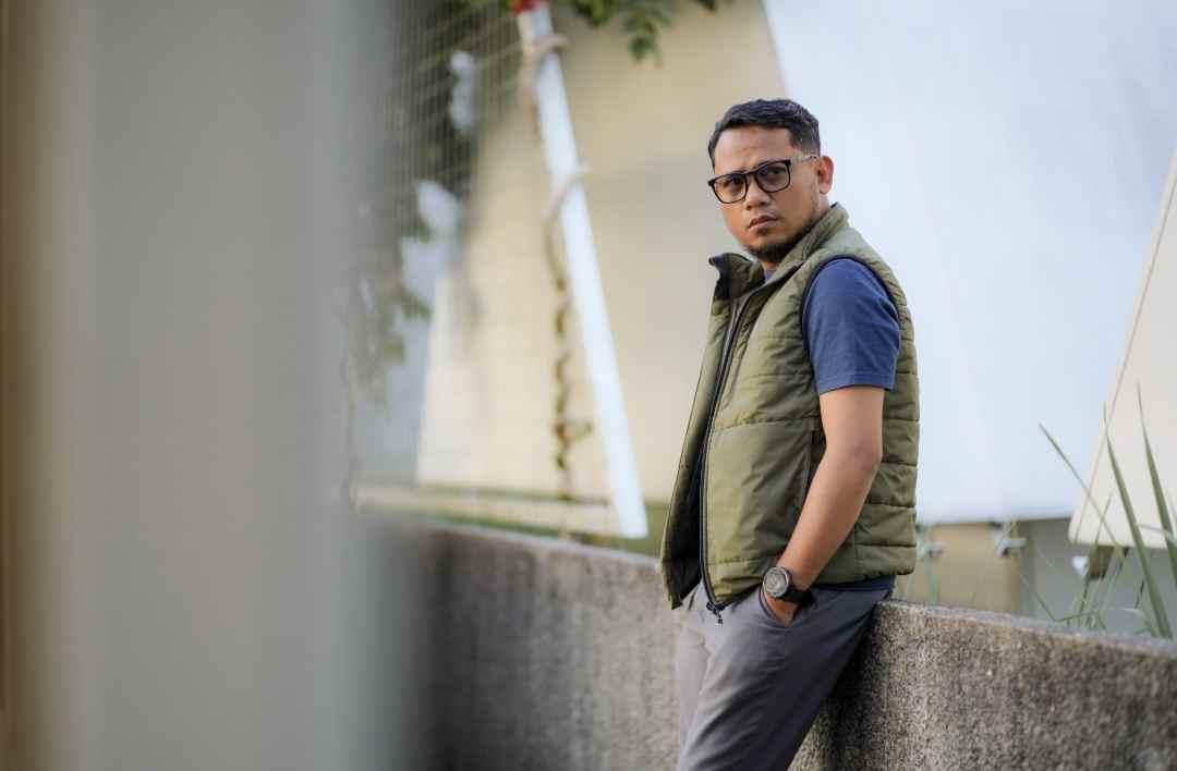 Muzaki Rilis Single “Tempat Bersinggah”, Nostalgia Masa Lalu