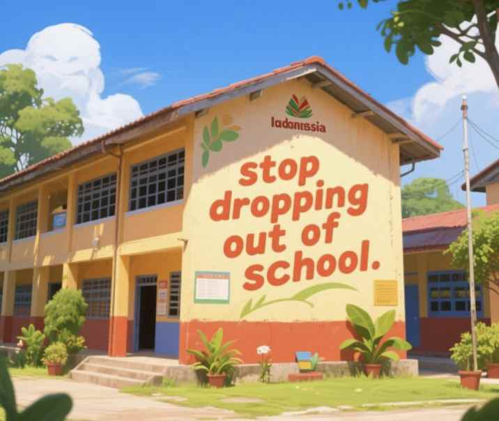 Cegah Putus Sekolah Lewat Kejar Paket, No Way!?