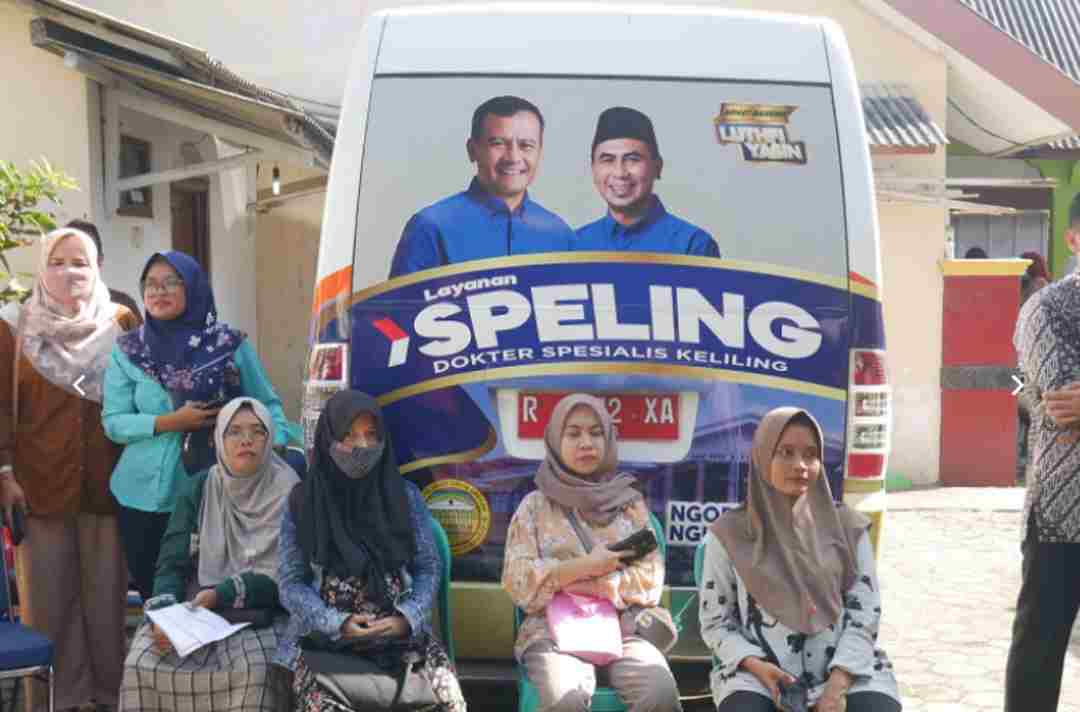 100 Hari Kerja Luthfi-Yasin Program “Speling” Dikabarkan Jadi Andalan Warga Jateng, Benarkah?