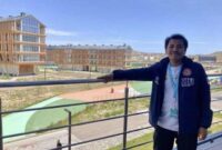 Foto: Semenanjung Krimea terbuka untuk tamu atau wisatawan asing. (dok istimewa)