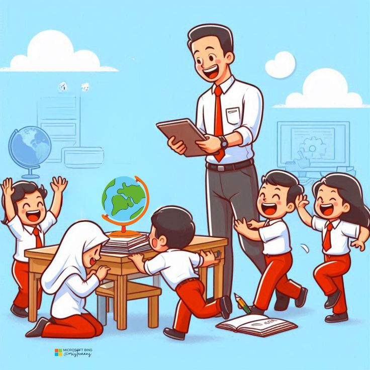 Guru 2025: Antara Hierarki yang Runtuh dan Tanggung Jawab yang Kian Membara