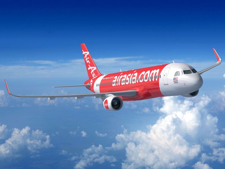 Orang Jateng Tak Lagi Pusing ke Malaysia, Kini AirAsia Buka Rute Semarang-Kuala Lumpur