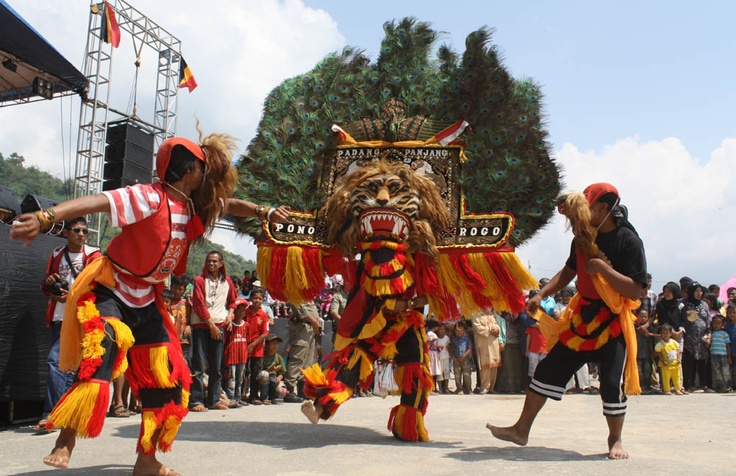 Festival Nasional Reog Ponorogo 2025 Sukses Digelar, Lantas Apa Itu Kesenian Reog Ponorogo?